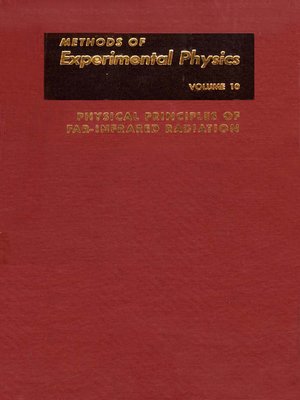 cover image of Physical Principles of Far-Infrared Radiation